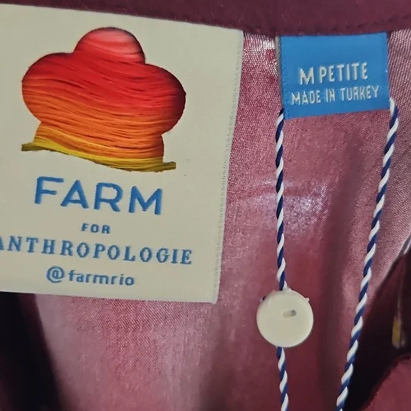 Farm Rio Dress - Picture 9 of 12